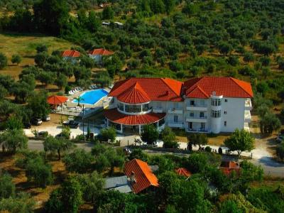 TASOS I KAVALA HOTELI SOPSTVENI PREVOZ