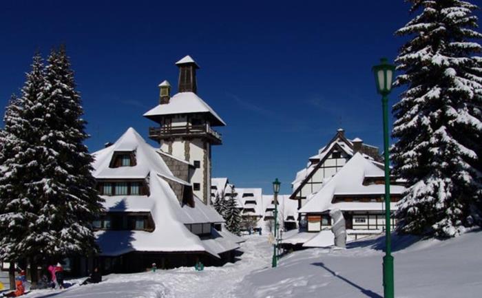 Ski centri Srbija, Bugarska, BIH, Slovenija, Austrija