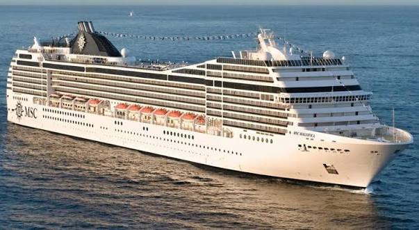 Krstarenje MSC MAGNIFICA