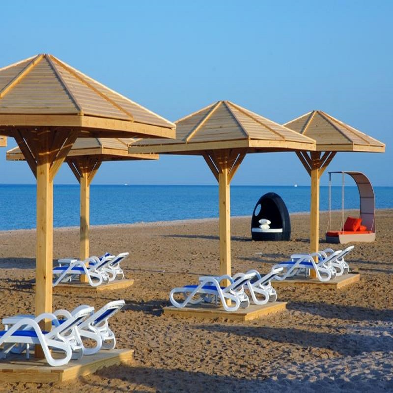 Leto Hurgada i Almaza